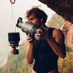 Lightweight Stoves-Jetboil MiniMo Cooking System - Black