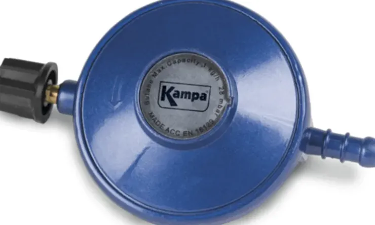 Stove Accessories-Kampa (Dometic) Kampa Camping Gas Regulator