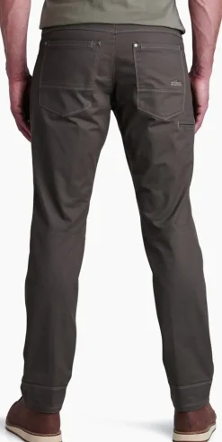 Trousers & Leg Wear-Kuhl Mens Free Rydr Pant - Forged Iron