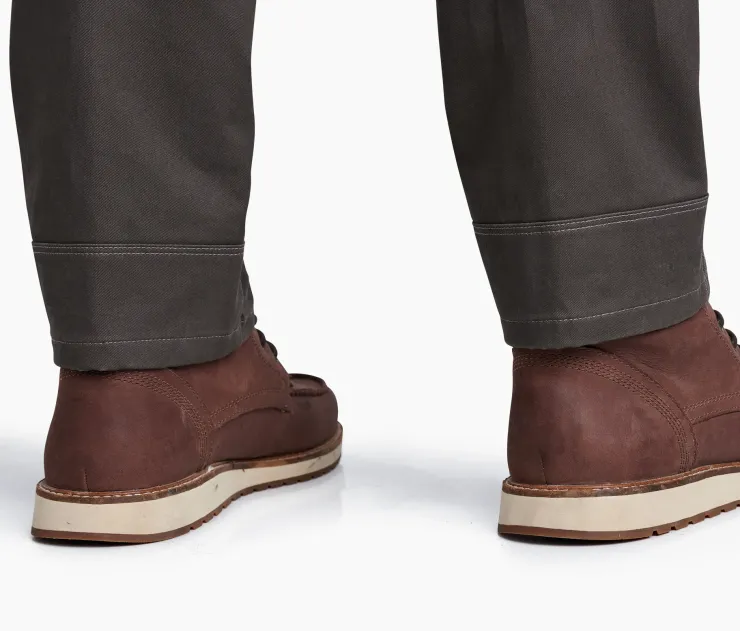 Trousers & Leg Wear-Kuhl Mens Free Rydr Pant - Forged Iron