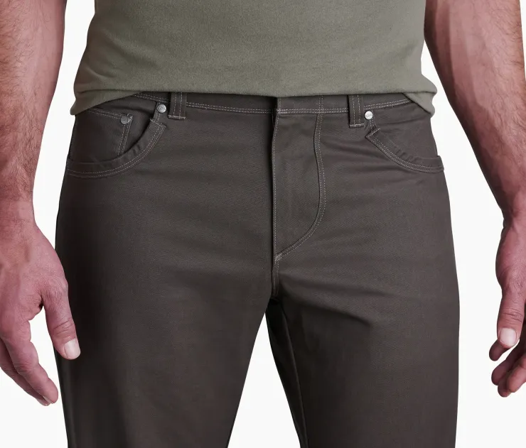Trousers & Leg Wear-Kuhl Mens Free Rydr Pant - Forged Iron
