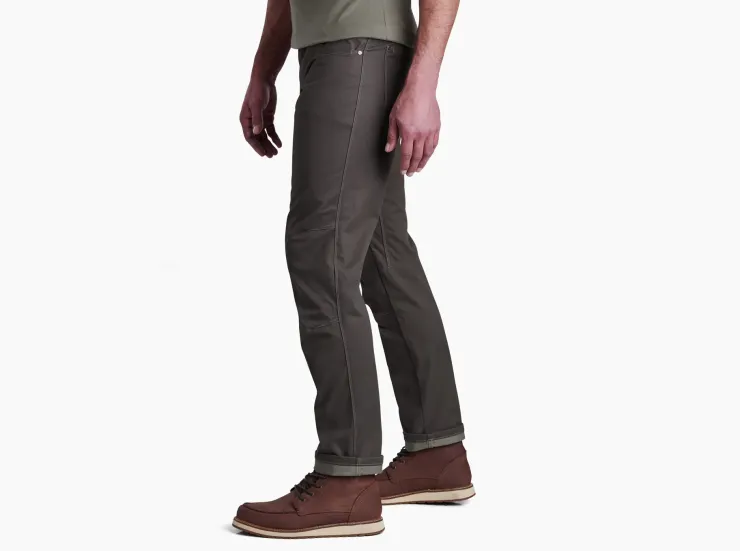 Trousers & Leg Wear-Kuhl Mens Free Rydr Pant - Forged Iron