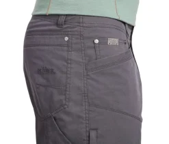 Shorts-Kuhl Mens Konfidant Air Shorts - Ink Black