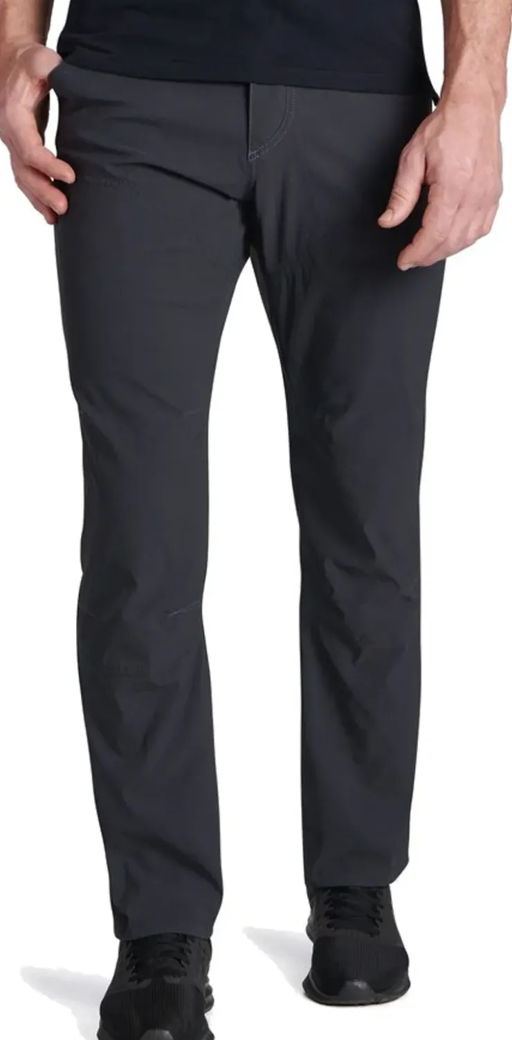 Trousers & Leg Wear-Kuhl Mens Renegade Pant - Koal