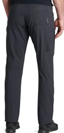 Trousers & Leg Wear-Kuhl Mens Renegade Pant - Koal