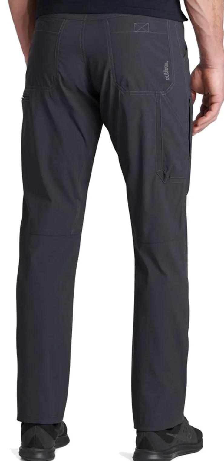 Trousers & Leg Wear-Kuhl Mens Renegade Pant - Koal