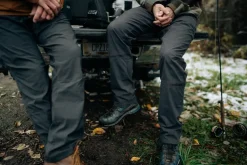 Trousers & Leg Wear-Kuhl Mens Renegade Pant - Koal