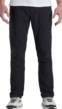 Trousers & Leg Wear-Kuhl Mens Renegade Rock Pant - Ink Black