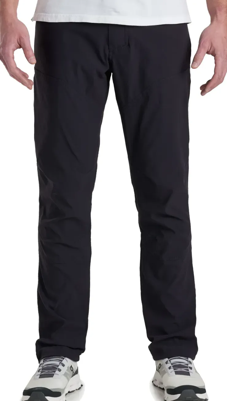 Trousers & Leg Wear-Kuhl Mens Renegade Rock Pant - Ink Black