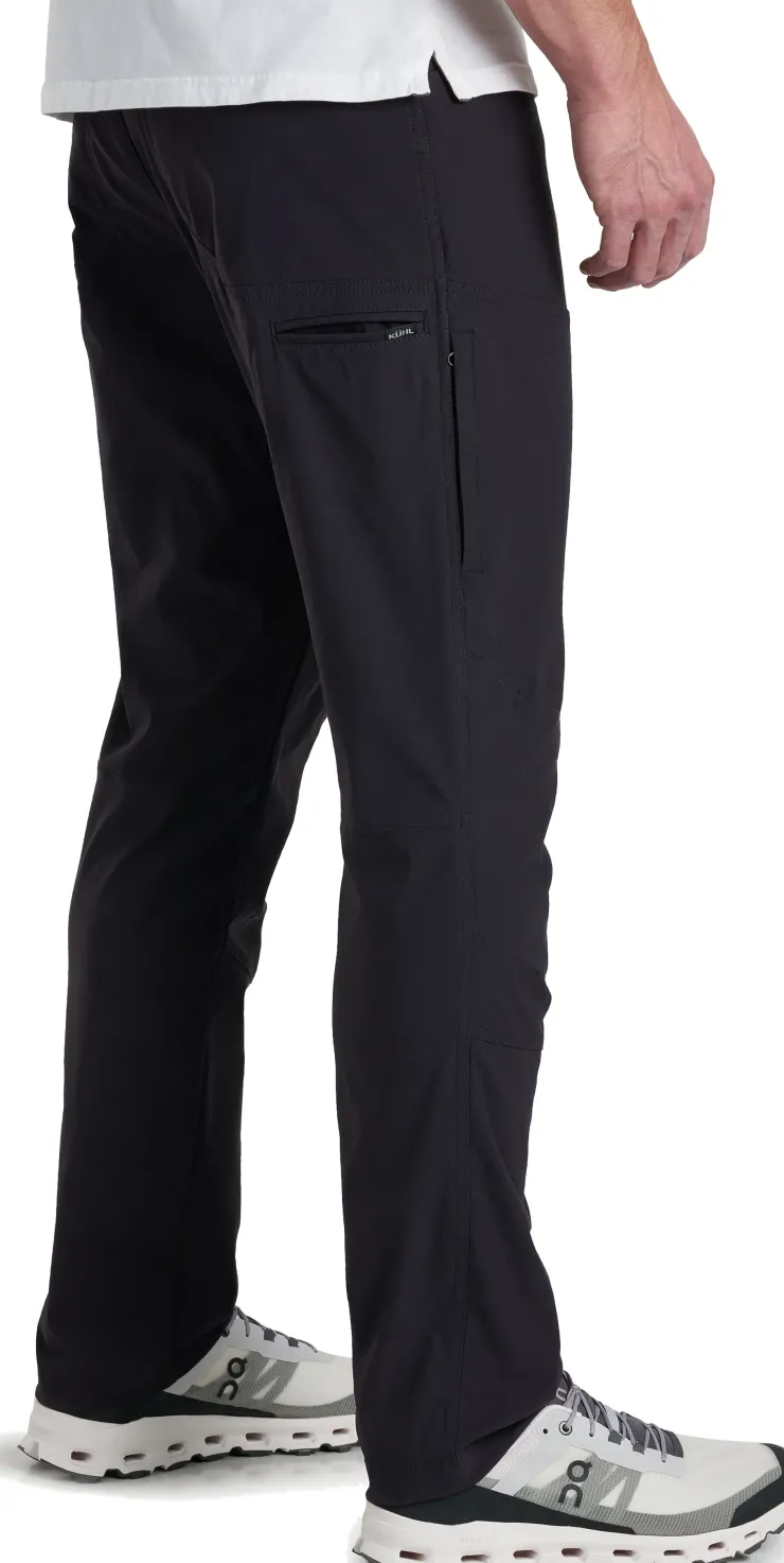 Trousers & Leg Wear-Kuhl Mens Renegade Rock Pant - Ink Black