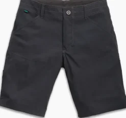 Shorts-Kuhl Mens Renegade Shorts - 10in - Koal