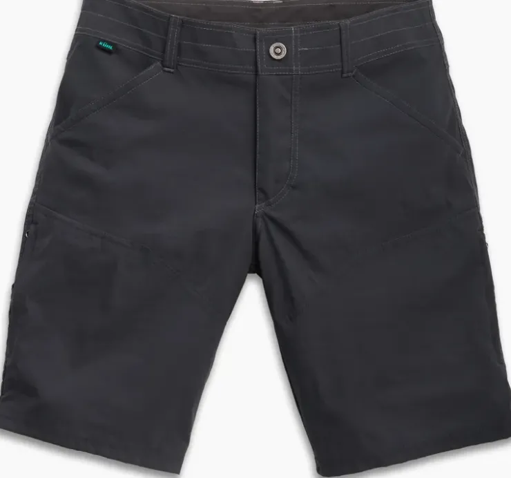 Shorts-Kuhl Mens Renegade Shorts - 10in - Koal
