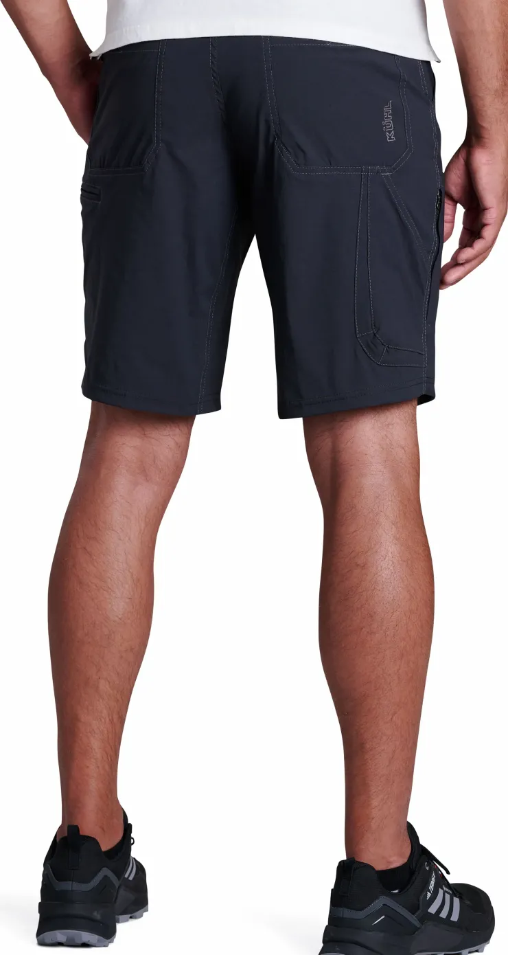 Shorts-Kuhl Mens Renegade Shorts - 10in - Koal