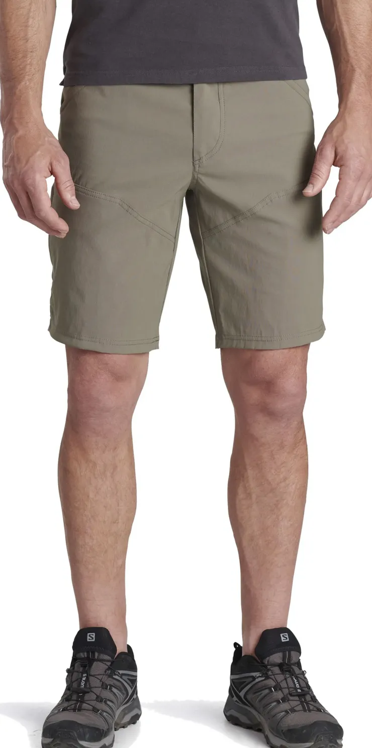 Shorts-Kuhl Mens Renegade Shorts - 10in - Khaki