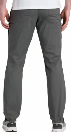 Trousers & Leg Wear-Kuhl Mens Resistor Air Trousers - Carbon