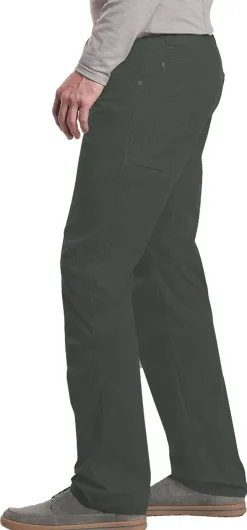 Trousers & Leg Wear-Kuhl Mens Revolvr Pant - Gotham Grey