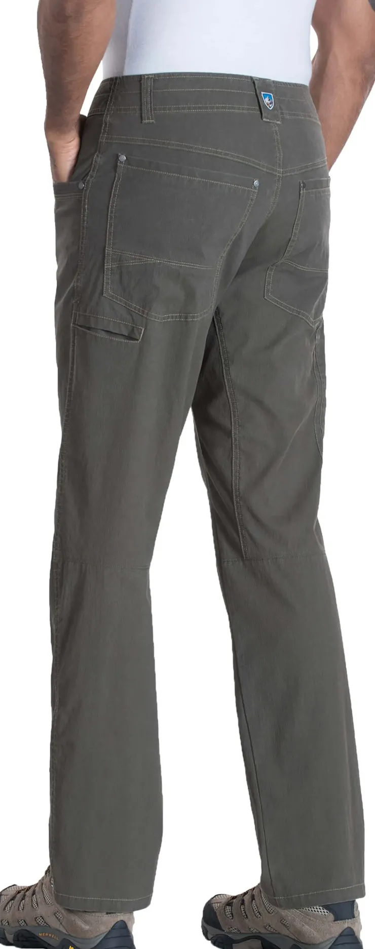 Trousers & Leg Wear-Kuhl Mens Revolvr Pant - Gun Metal