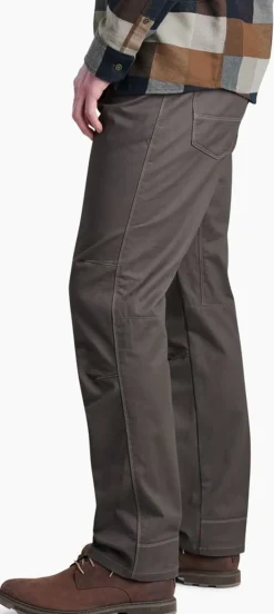 Trousers & Leg Wear-Kuhl Mens Rydr Pant - Forged Iron