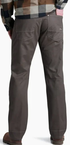 Trousers & Leg Wear-Kuhl Mens Rydr Pant - Forged Iron