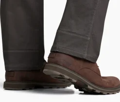 Trousers & Leg Wear-Kuhl Mens Rydr Pant - Forged Iron