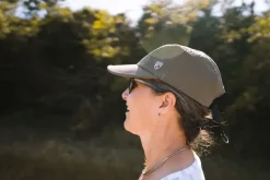 Hats-Kuhl Uber Cap - Gun Metal