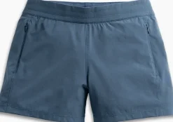 Shorts & Skirts-Kuhl Womens FreeFlex Shorts - 4in - Rainstorm