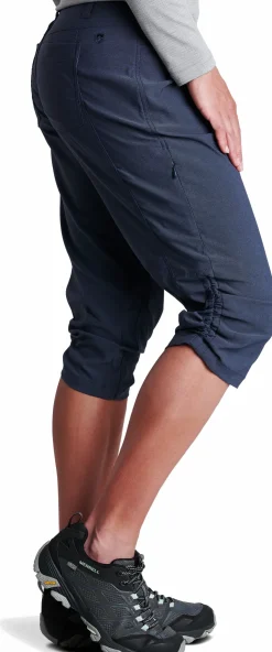Shorts & Skirts-Kuhl Womens Trekr Kapris - Indigo