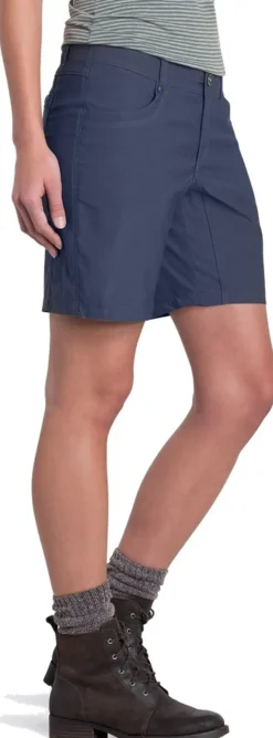 Shorts & Skirts-Kuhl Womens Trekr Shorts - Inkwell