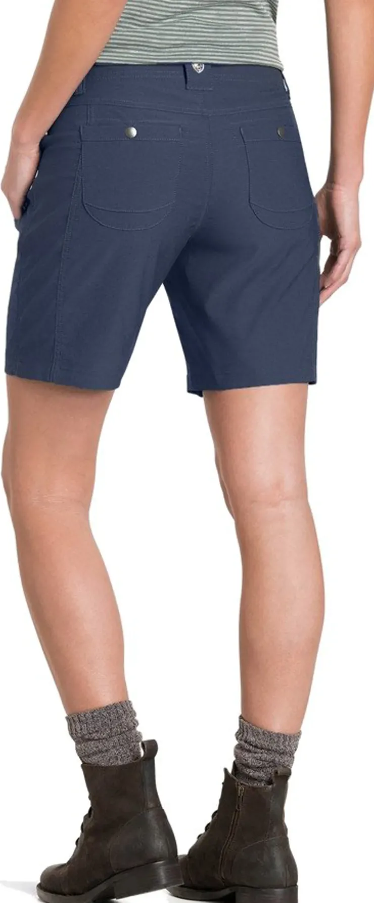 Shorts & Skirts-Kuhl Womens Trekr Shorts - Inkwell