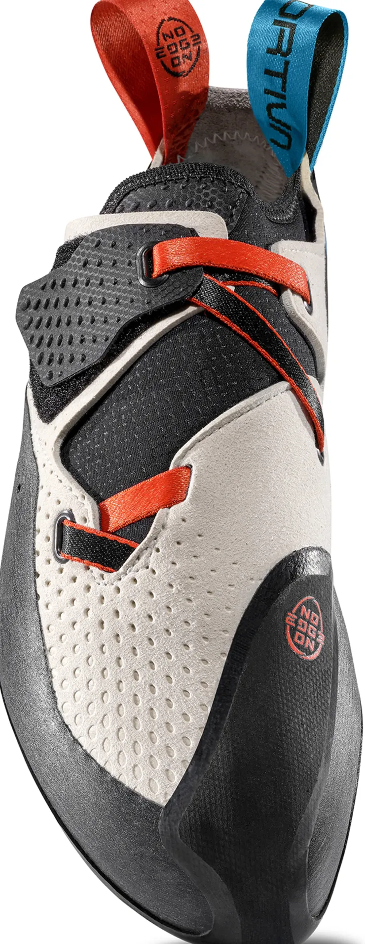 Climbing Shoes|Performance Shoes-La Sportiva Mens Futura Climbing Shoe - Chalk