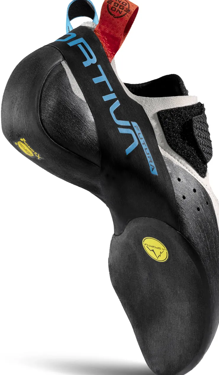 Climbing Shoes|Performance Shoes-La Sportiva Mens Futura Climbing Shoe - Chalk