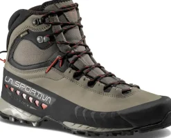 Hiking Shoes & Boots|Hiking Boots-La Sportiva Mens TX5 GTX Boots - Clay-Saffron