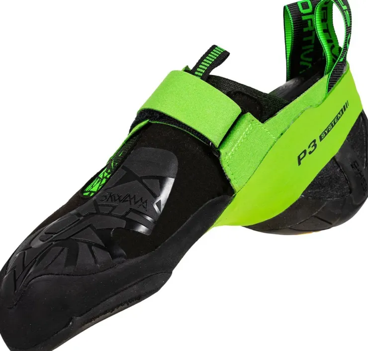 Climbing Shoes|Performance Shoes-La Sportiva Skwama Vegan Climbing Shoes - Larger Sizes