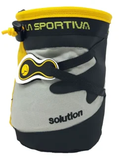 Chalk & Chalkbags-La Sportiva Solution Chalk Bag