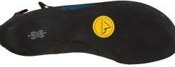 Climbing Shoes|Comfort Shoes-La Sportiva Tarantula Climbing Shoes - Space Blue-Maple