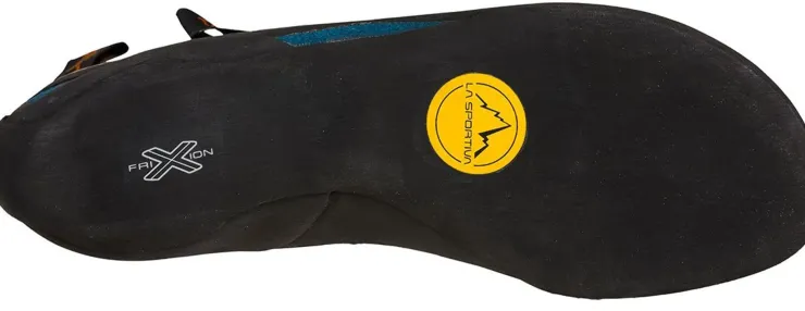 Climbing Shoes|Comfort Shoes-La Sportiva Tarantula Climbing Shoes - Space Blue-Maple