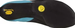 Climbing Shoes|Comfort Shoes-La Sportiva Womens Finale Climbing Shoes - Clay-Topaz