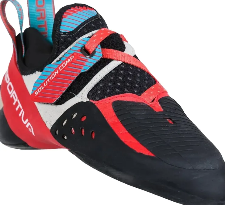 Climbing Shoes|Performance Shoes-La Sportiva Womens Solution Comp Climbing Shoe