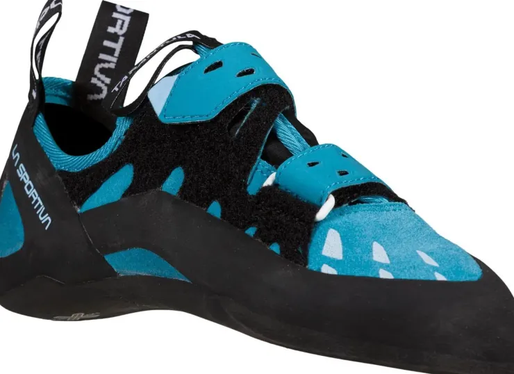 Climbing Shoes|Comfort Shoes-La Sportiva Womens Tarantula Climbing Shoes - Topaz