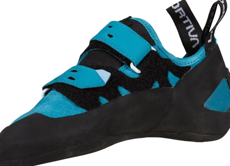 Climbing Shoes|Comfort Shoes-La Sportiva Womens Tarantula Climbing Shoes - Topaz