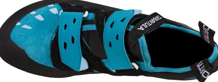 Climbing Shoes|Comfort Shoes-La Sportiva Womens Tarantula Climbing Shoes - Topaz