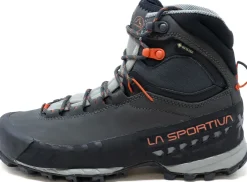 Hiking Shoes & Boots|Mid Height Boots-La Sportiva Womens TX5 GTX Boots - Carbon-Paprika