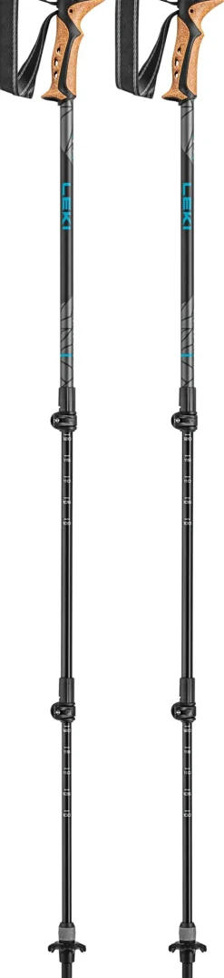 Walking Poles-Leki Khumbu Lite AS Trekking Poles - Pair