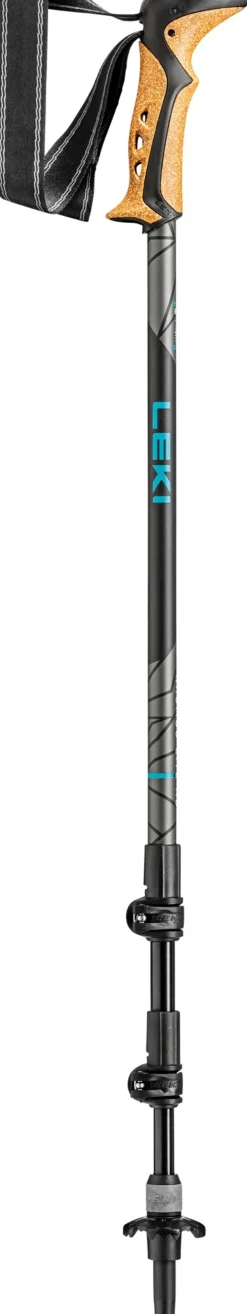 Walking Poles-Leki Khumbu Lite AS Trekking Poles - Pair