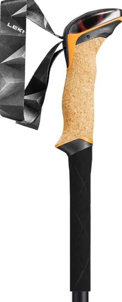 Walking Poles-Leki Makalu Cork Lite Trekking Poles - Pair