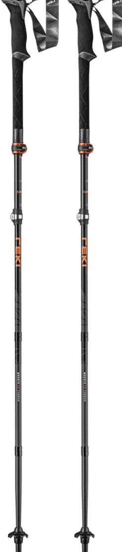 Walking Poles-Leki Makalu FX Carbon Trekking Poles - Pair
