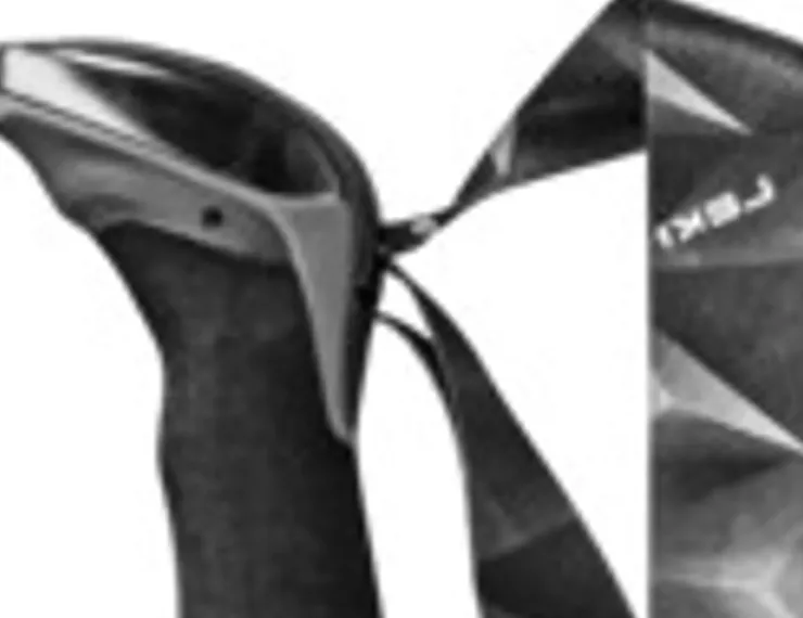 Walking Poles-Leki Makalu FX Carbon Trekking Poles - Pair