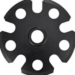 Pole Accessories-Leki Snowflake Baskets - Pair