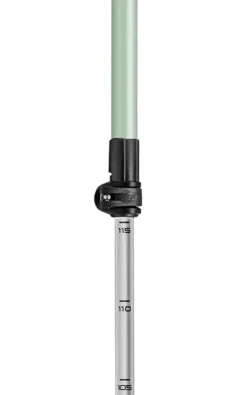 Walking Poles-Leki Spin Shark SL Nordic Walking Poles - Pair