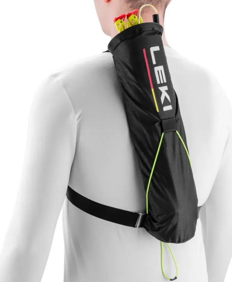 Pole Accessories-Leki Trail Running Quiver